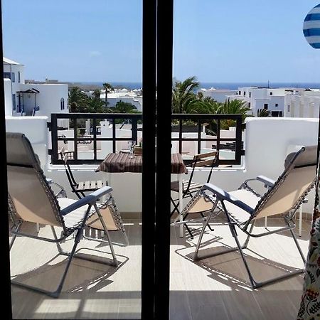 Aqua Apt Sunrise & Sea Views Costa Teguise Eksteriør bilde
