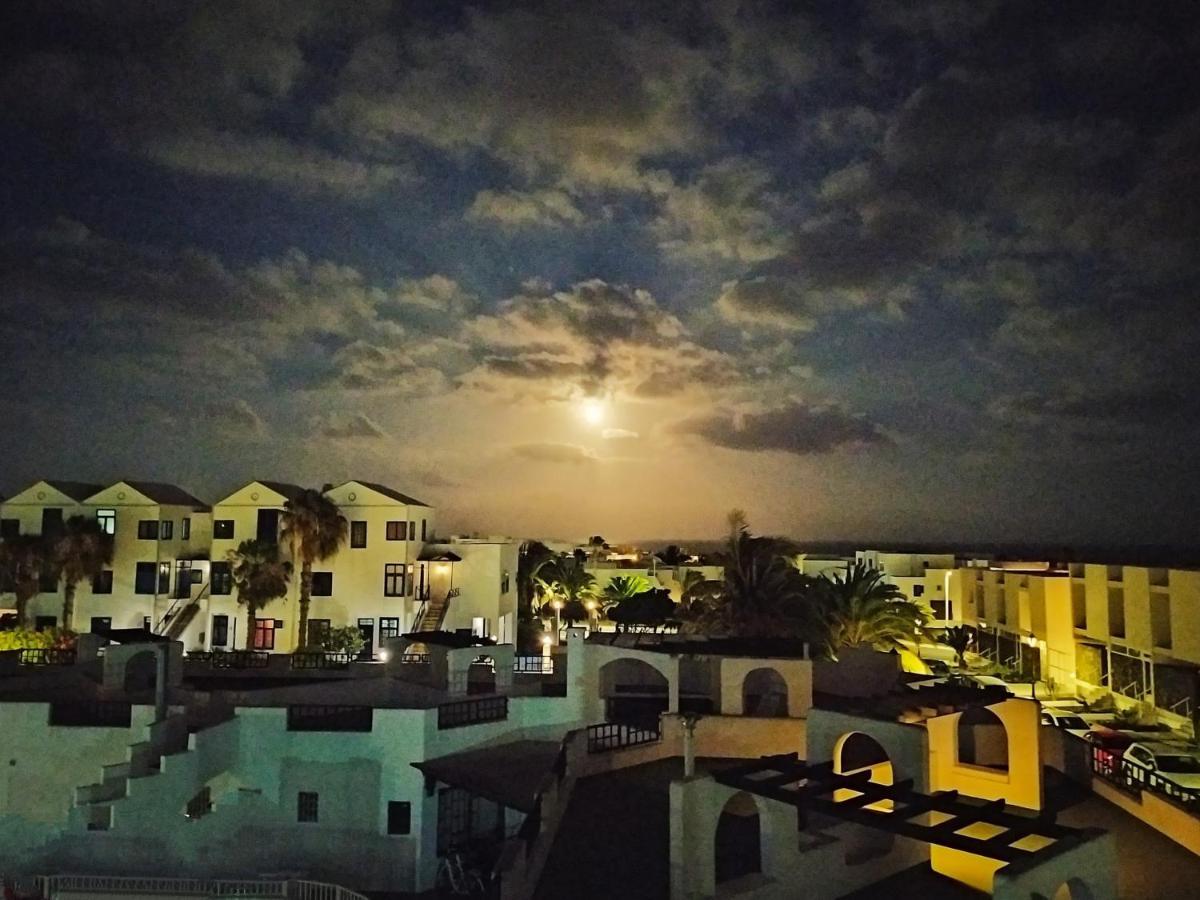 Aqua Apt Sunrise & Sea Views Costa Teguise Eksteriør bilde